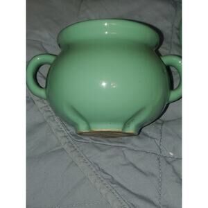 Vintage unmarked Sugar Bowl